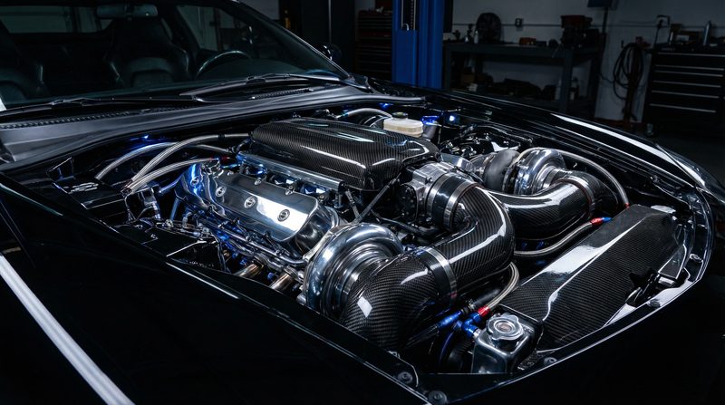 草莓视频跑车改装视频教程