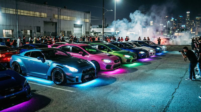 草莓视频改装车聚会视频